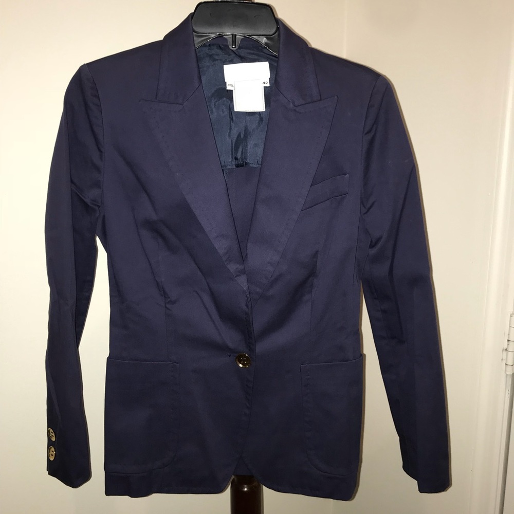 ICB one button blazer